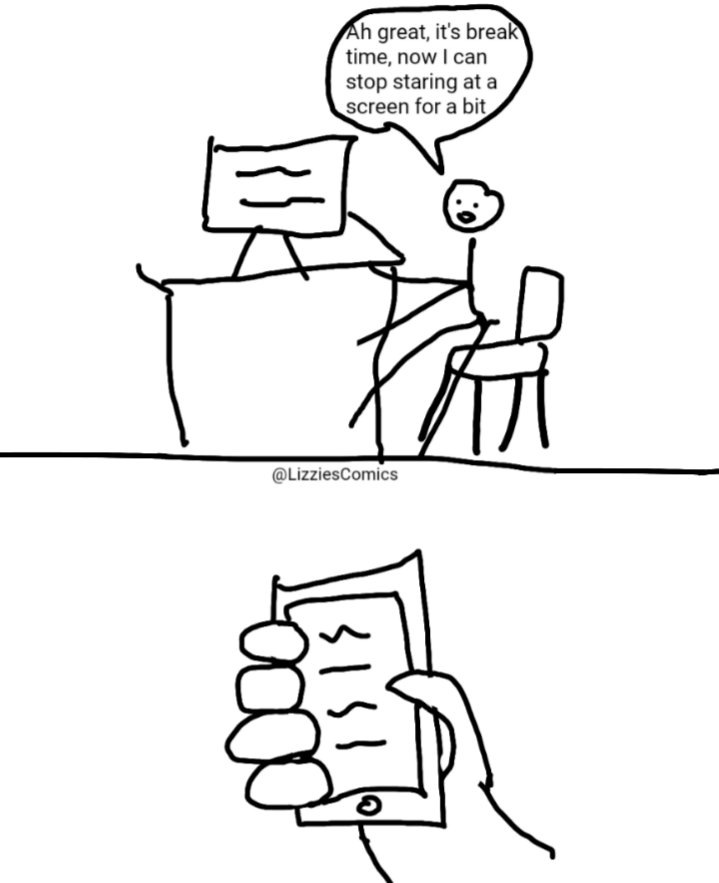 Lizzie's Sh*t Comics tweet media