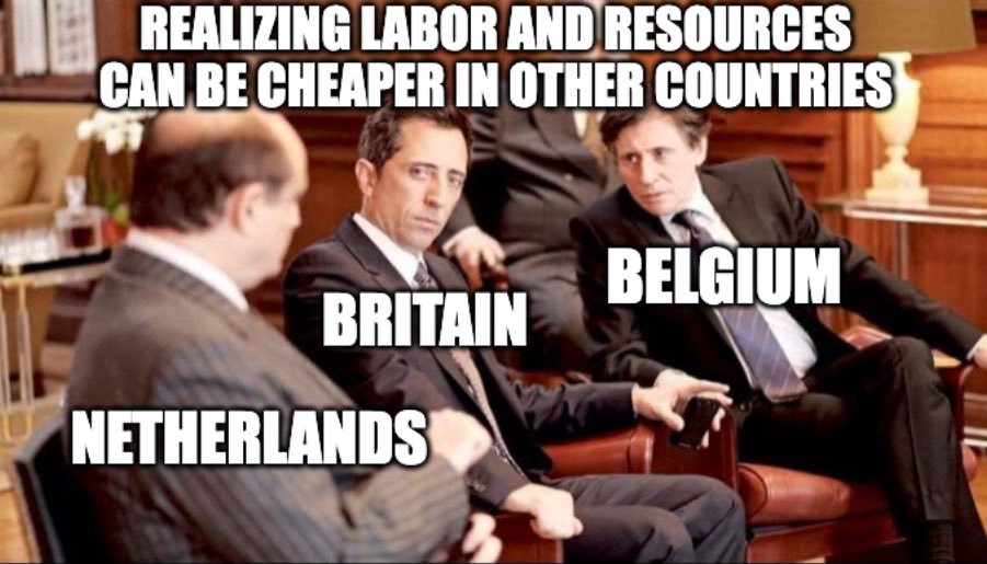 TrentDinant's tweet photo. #PolEconBU https://t.co/r35M1tkiEO