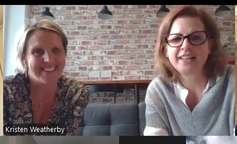 Our members learned so much from Vanesa Pazos at NoBa Capital during our recent Meet the Investor session. Join Breakthrough Labs for more investor connections! £15/mo. breakthroughlabs.net/community #WomenInTech #Startups