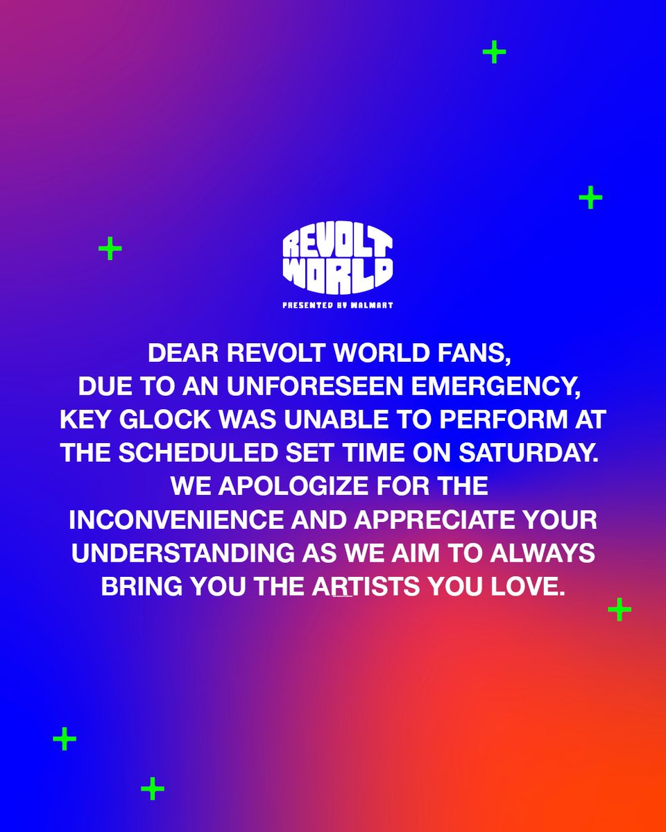 🙏🏾 <a href="/REVOLTworld/">REVOLT WORLD 🌎</a>