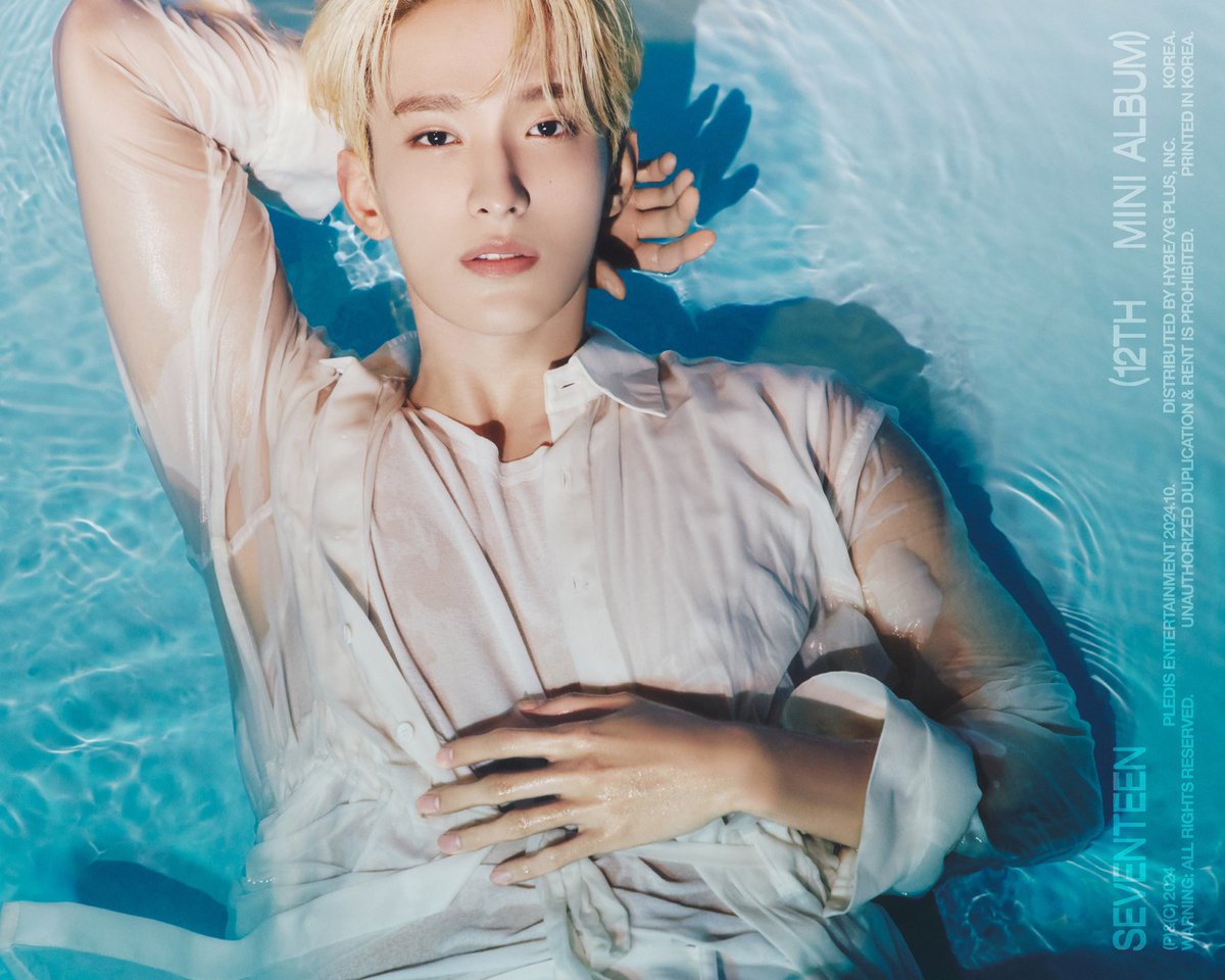 kyeomse's tweet photo. BLONDE DK BACK https://t.co/7ohC2u2lGz