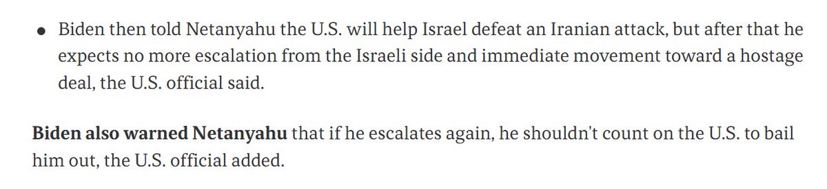 BMarchetich's tweet photo. Netanyahu proves again that Joe Biden folding like origami is the world's safest bet. https://t.co/LNziCvoEaB