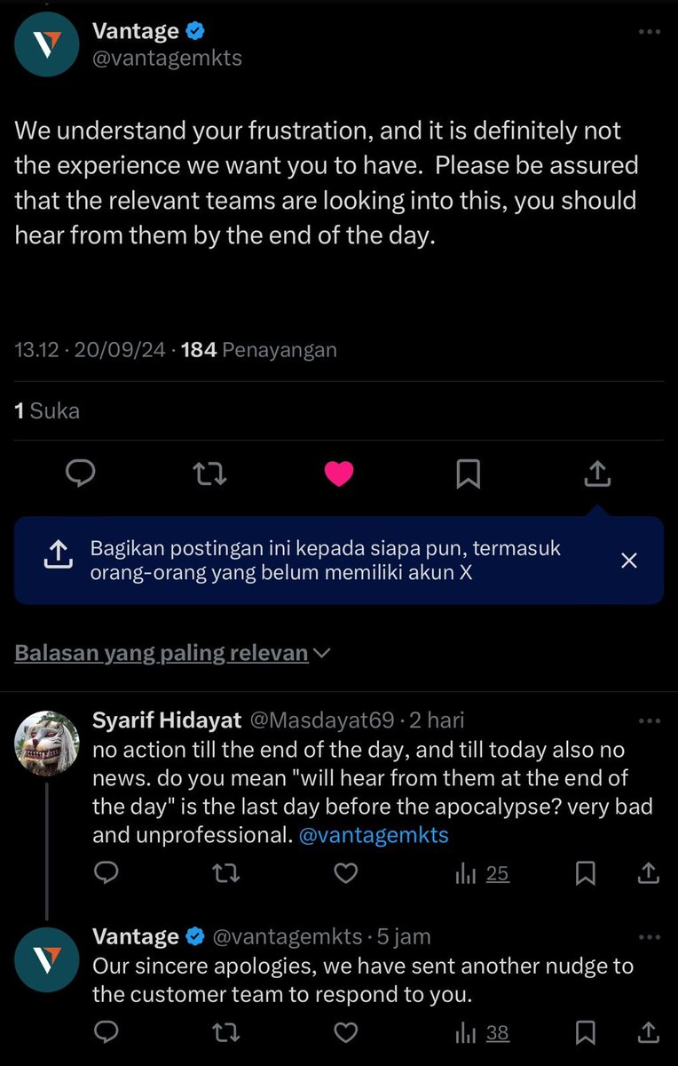 Prop Firm Edge tweet media