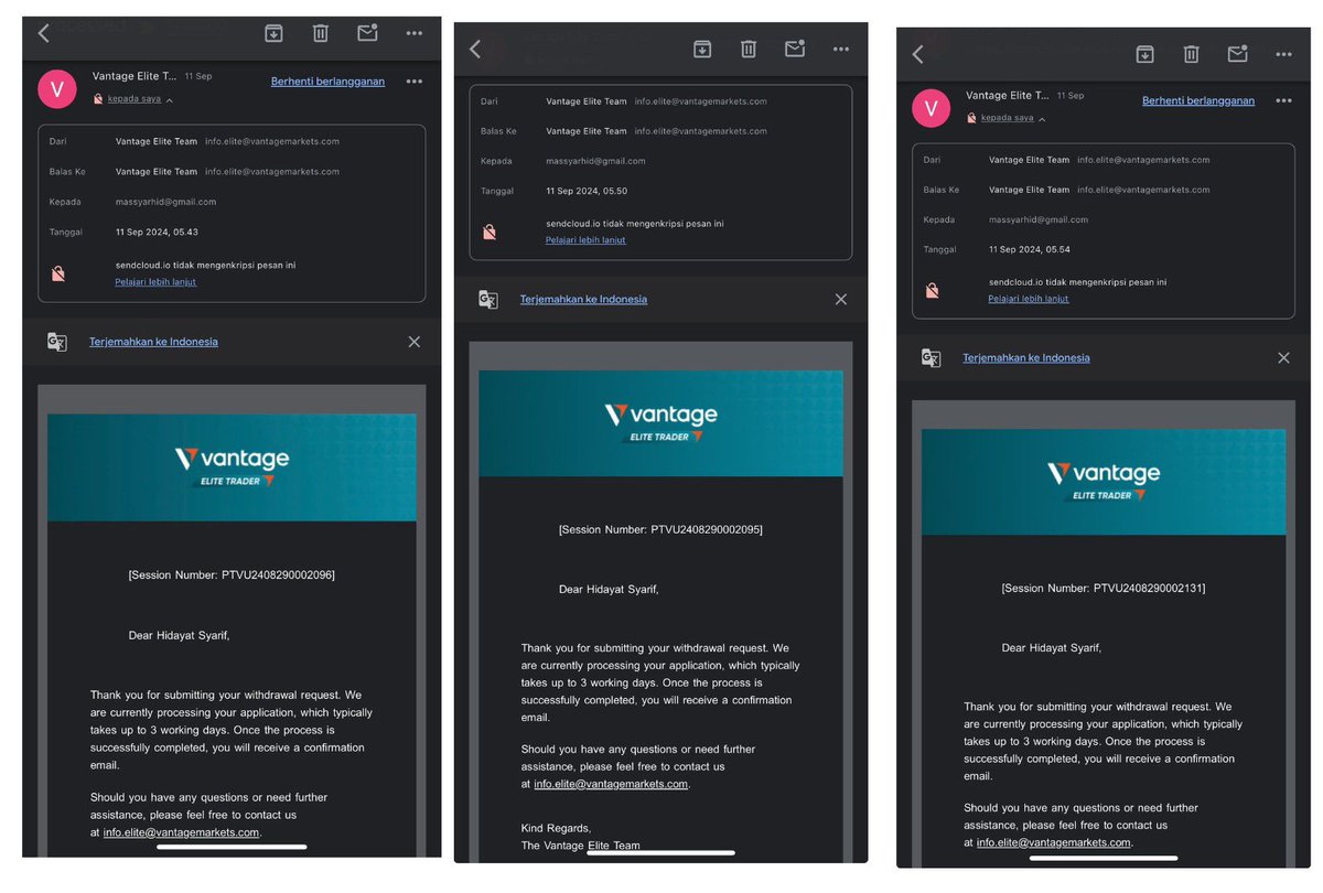 Prop Firm Edge tweet media