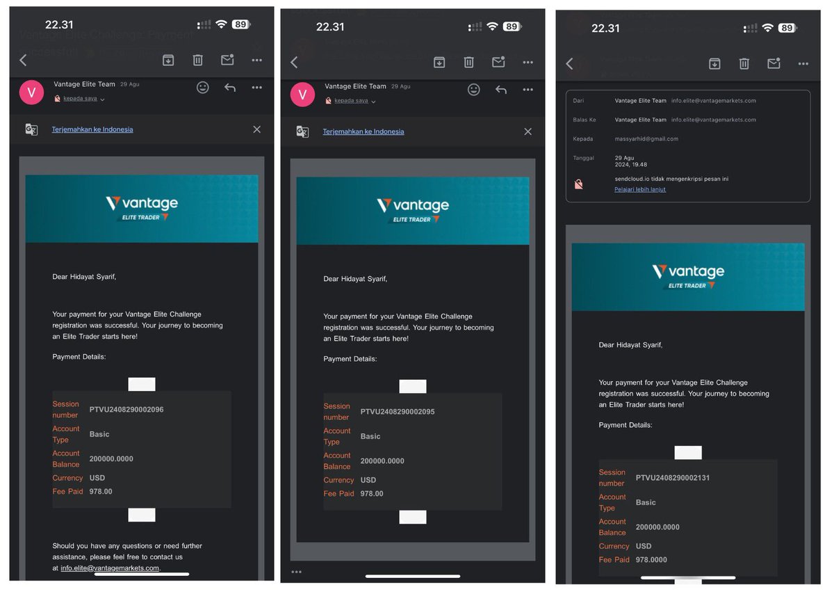 Prop Firm Edge tweet media