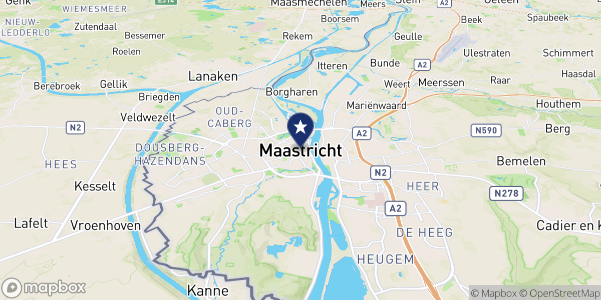 Algemeen fysiotherapeut te Maastricht dlvr.it/TDb7MV