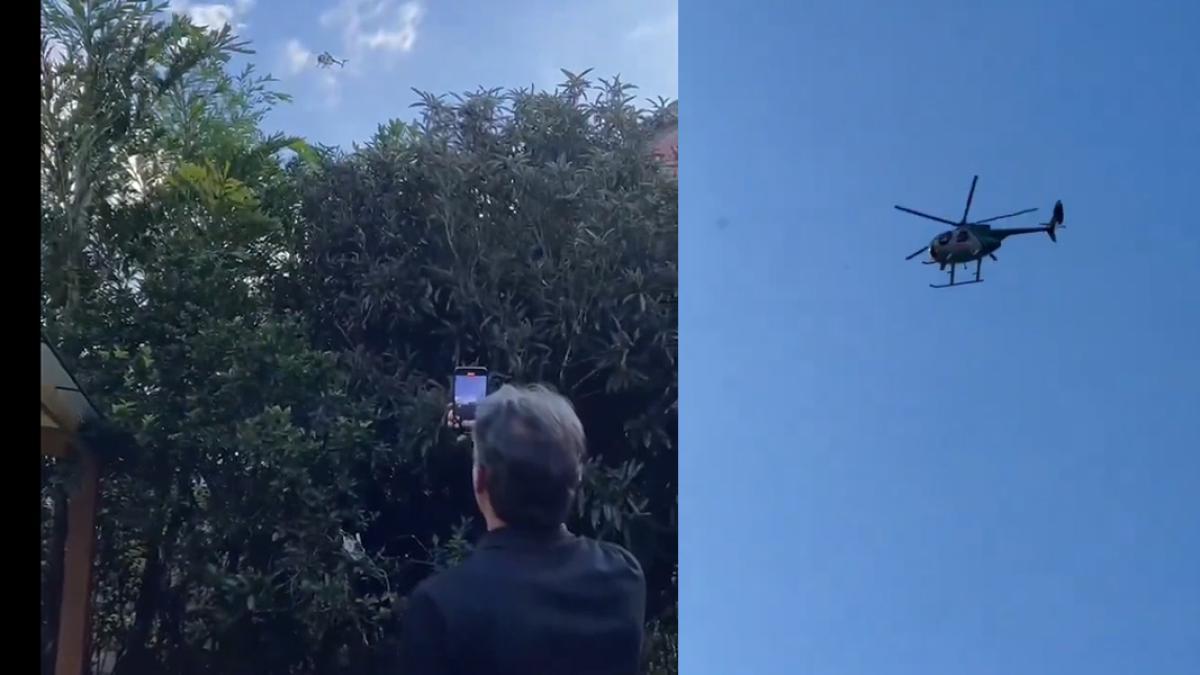 NoticiasOceko's tweet photo. Gustavo Petro y Federico Gutiérrez se meten a la polémica de una supuesta intimidación con helicóptero de la Policía a Daniel Quintero https://t.co/GohTnquuP9 https://t.co/69p52v49Jq