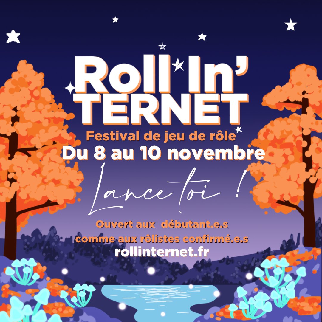 Festival Roll In' Ternet tweet media