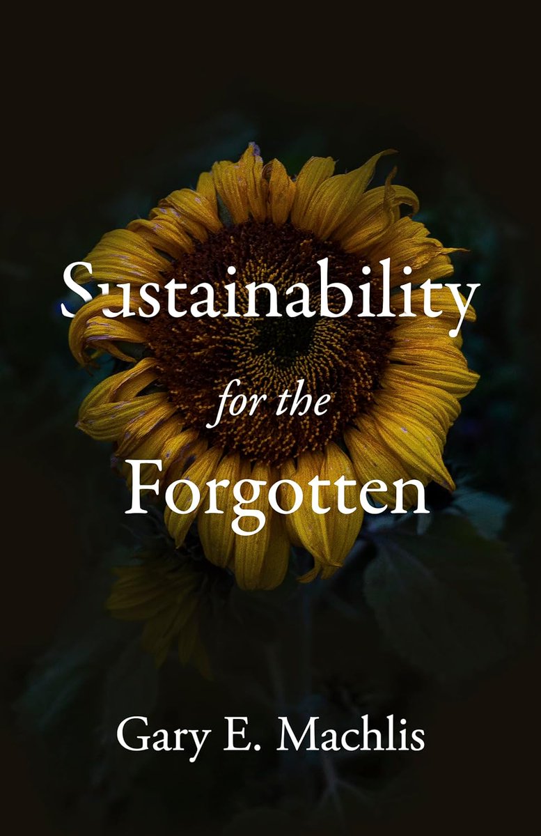 BoiseStateSPPH's tweet photo. Interested in the how current sustainability efforts impact marginalized groups?

Join Dr. Gary Machlis of Clemson University this Thursday at 6pm as he discusses his newest book "Sustainability for the Forgotten!" 

This event will be held in ILC 118 and is free to attend. https://t.co/3g7ElhkuRu