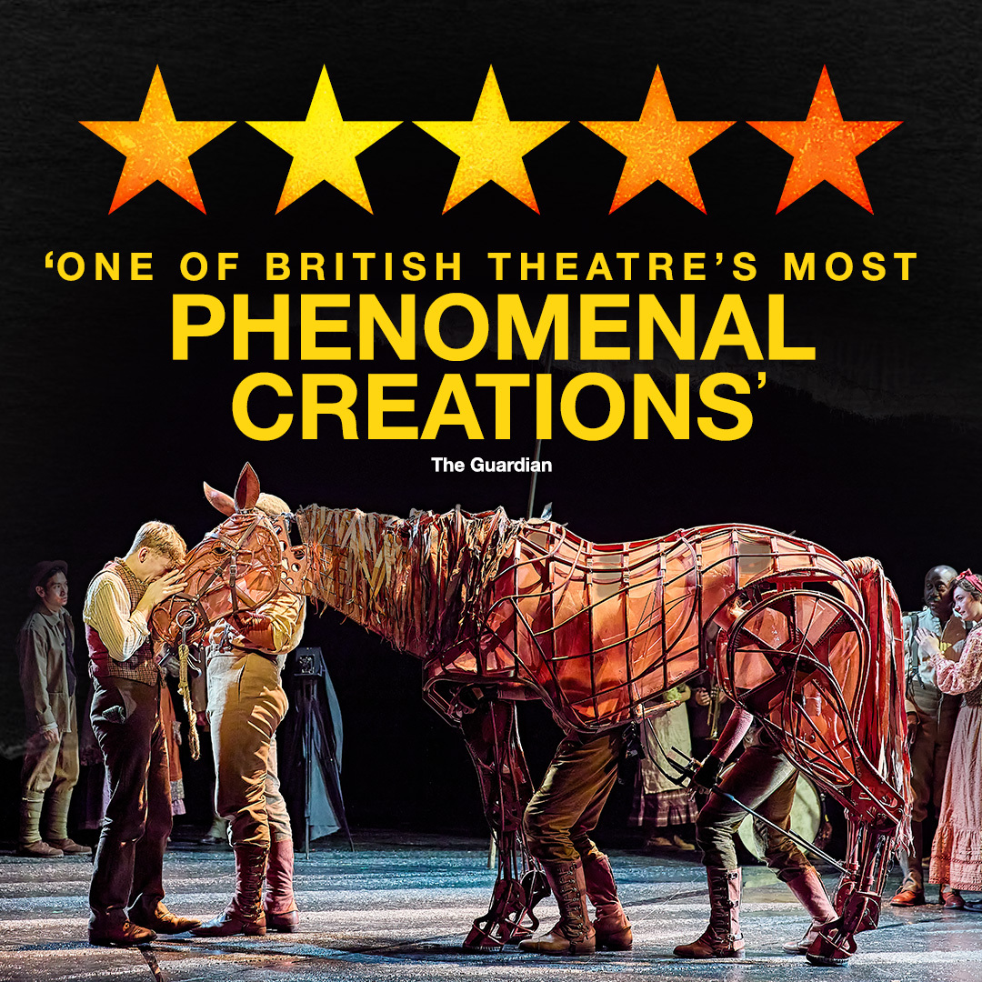War Horse tweet media