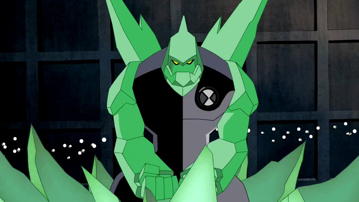 Ben 10 Perfect Shots 🍉 tweet media