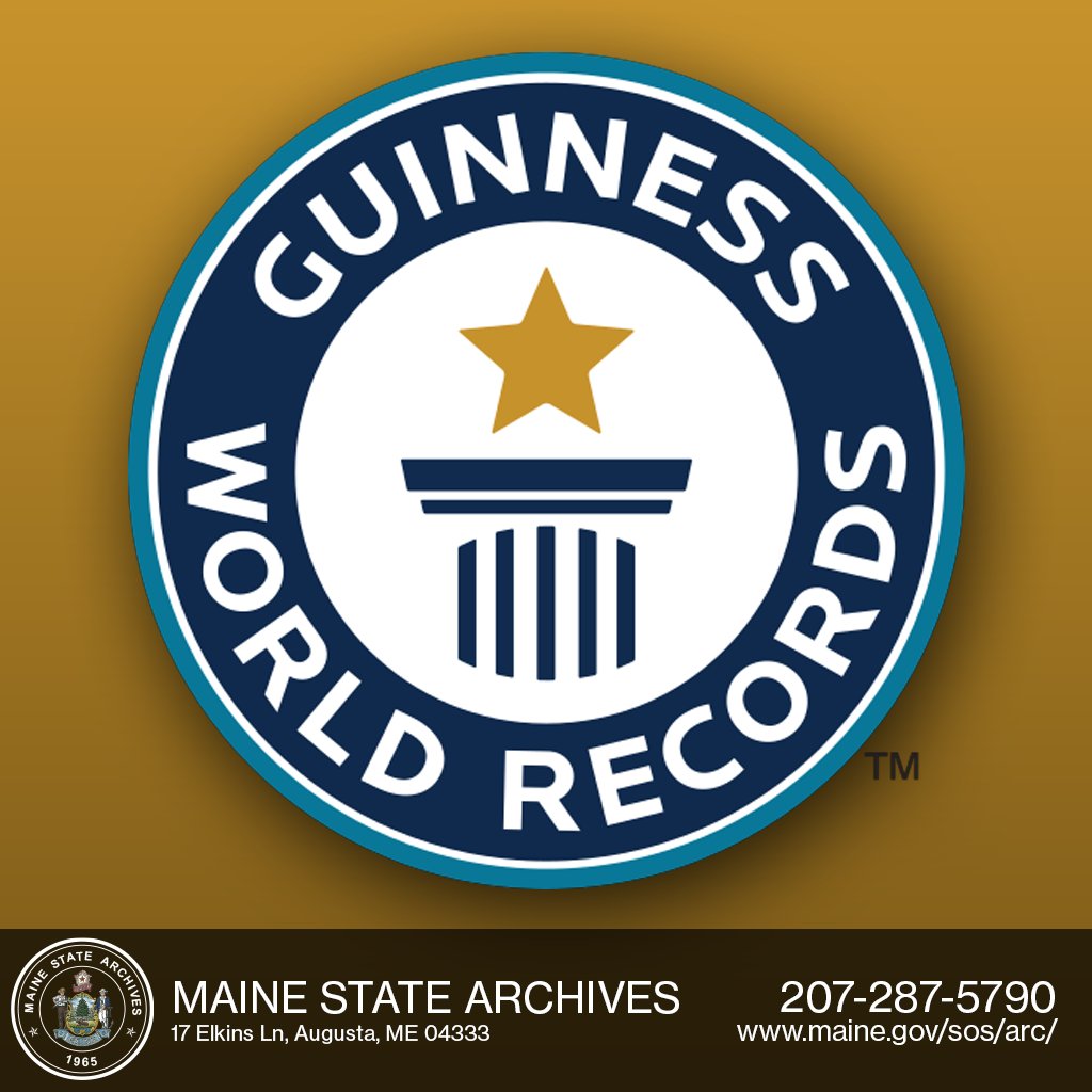 On this date in 2010, at 11:02pm, a Maine-made man entered the Guinness Book of World Records. Bob Marley took the stage at the Comedy Connection in Portland, and did 40 hours of standup comedy. He was only allowed a 25 minute nap and raised $12k for a local children’s hospital.