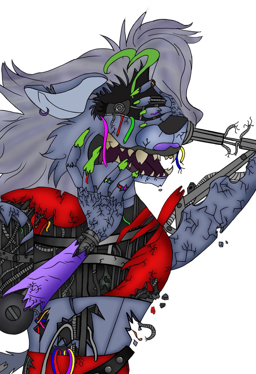 CINCYBOY2019's tweet photo. #FNAF #fnafanart https://t.co/Ok0zAlAiuH
