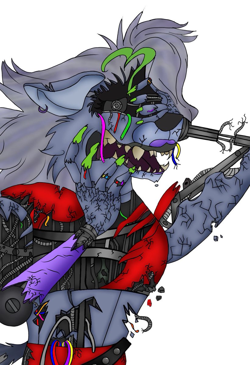 CINCYBOY2019's tweet photo. #FNAF #fnafanart https://t.co/Ok0zAlAiuH