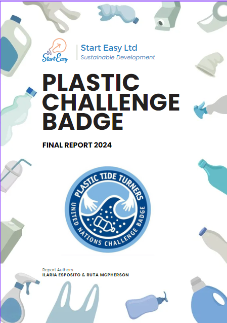 #Plastic is still a massive problem. Inspire this generation to tackle plastic pollution! ♻️🌍 The Plastic Challenge Badge program empowered Brent youth to learn about plastic's impact &amp; take action for a greener future. <a href="/Brent_Council/">Brent Council</a> <a href="/UN_YUNGA/">YUNGA</a> 
canva.com/design/DAGMhap…
