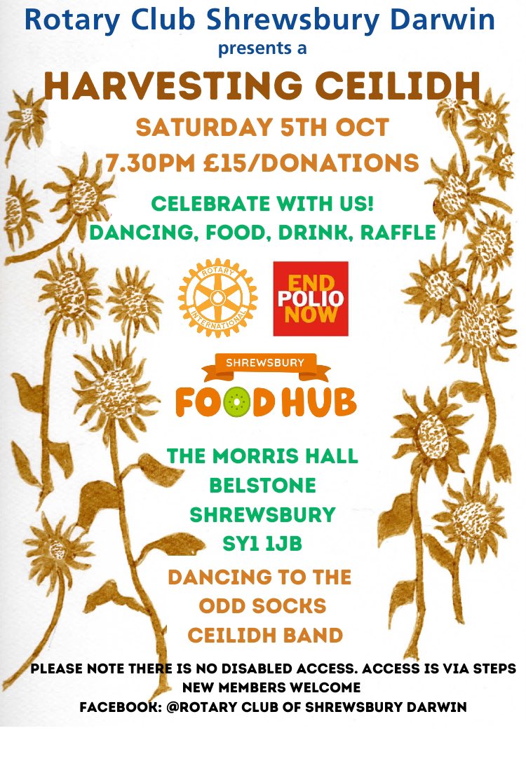 Shrewsbury Darwin tweet media