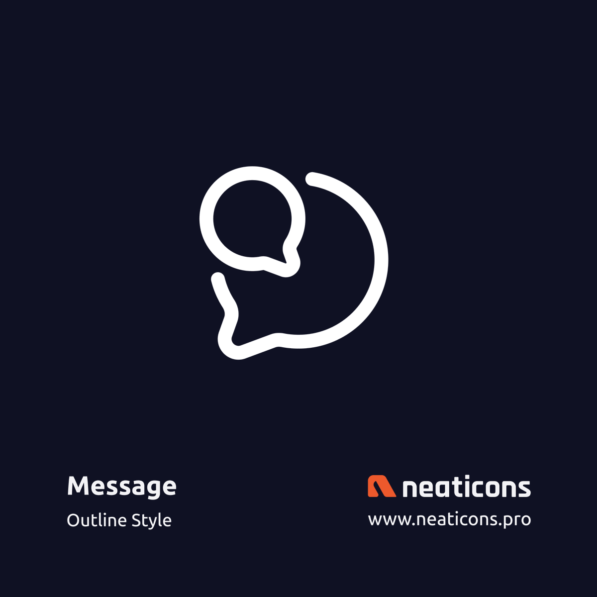 neaticons_pro's tweet photo. This set includes icons for unread messages, new notifications, chat bubbles, message bubbles, alerts, and more.
Follow @NeatIcons_pro
#icons #icon_set #icon_pack #messeage #notification #bell #design #uiux #chat #ui_design #user_interface https://t.co/malbkVUvyx