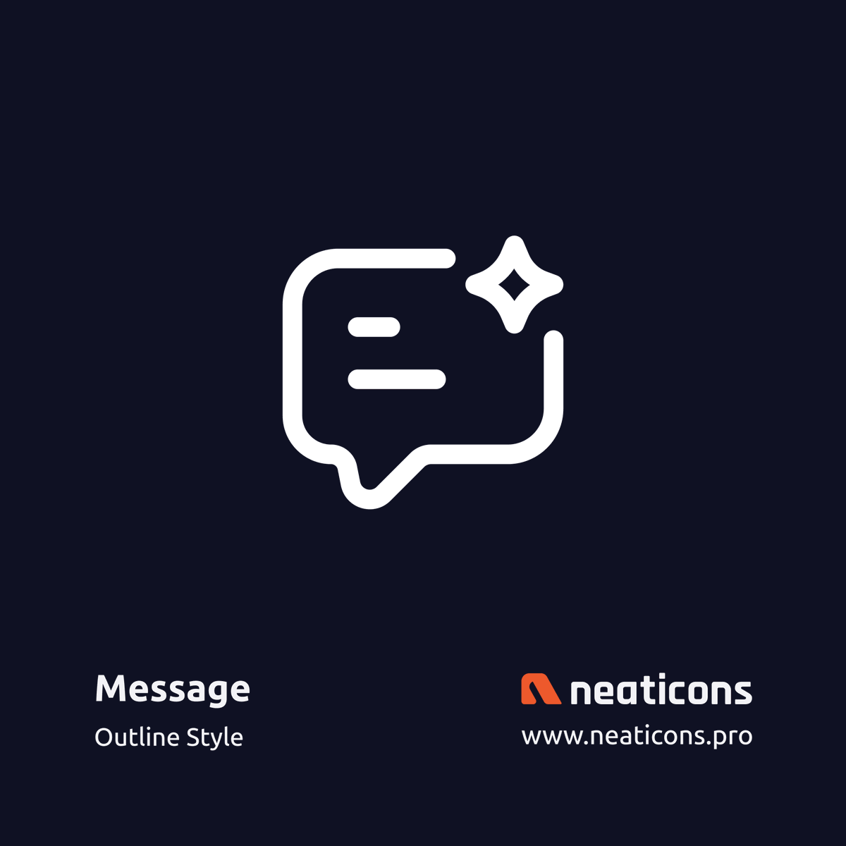 neaticons_pro's tweet photo. This set includes icons for unread messages, new notifications, chat bubbles, message bubbles, alerts, and more.
Follow @NeatIcons_pro
#icons #icon_set #icon_pack #messeage #notification #bell #design #uiux #chat #ui_design #user_interface https://t.co/malbkVUvyx