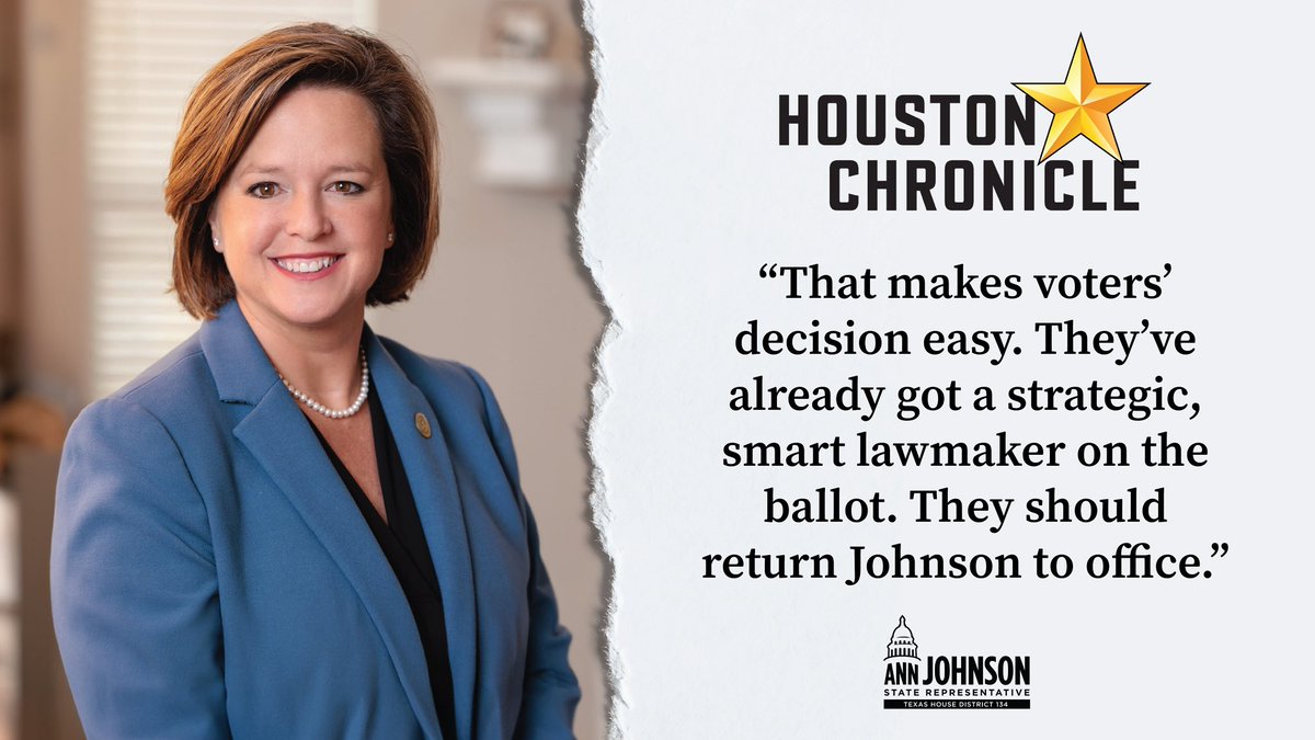 Ann Johnson tweet media