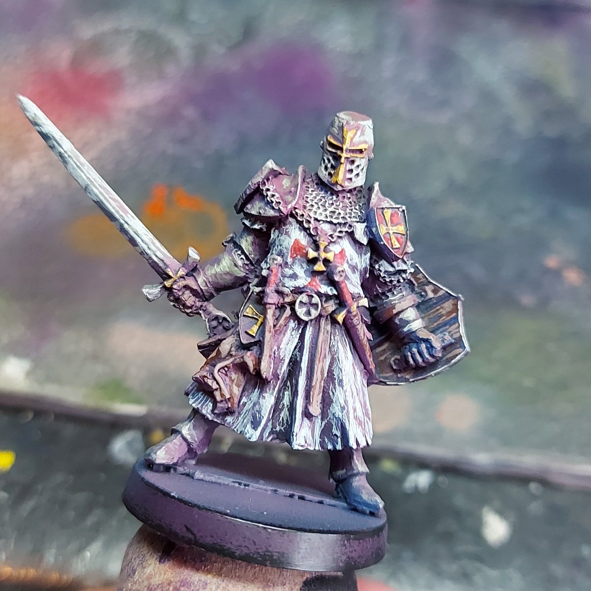 MJH Figure Painting 🇺🇦 tweet media