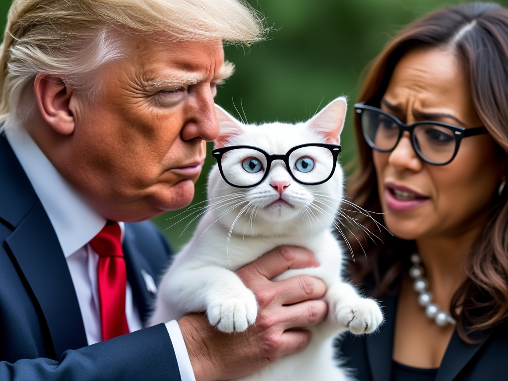 renesarjeant's tweet photo. @DefiyantlyFree I want Donald! #SaveourCats https://t.co/MOwFKe6gQ4