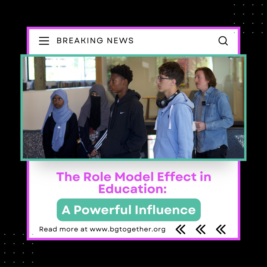🌟 New Blog! 🌟 <a href="/reggiedavid__/">Regg🎙</a> , our Marketing and Communications Manager, explores the impact of role models in education. Discover how positive influences can shape success and how the wrong role models can lead students astray.
