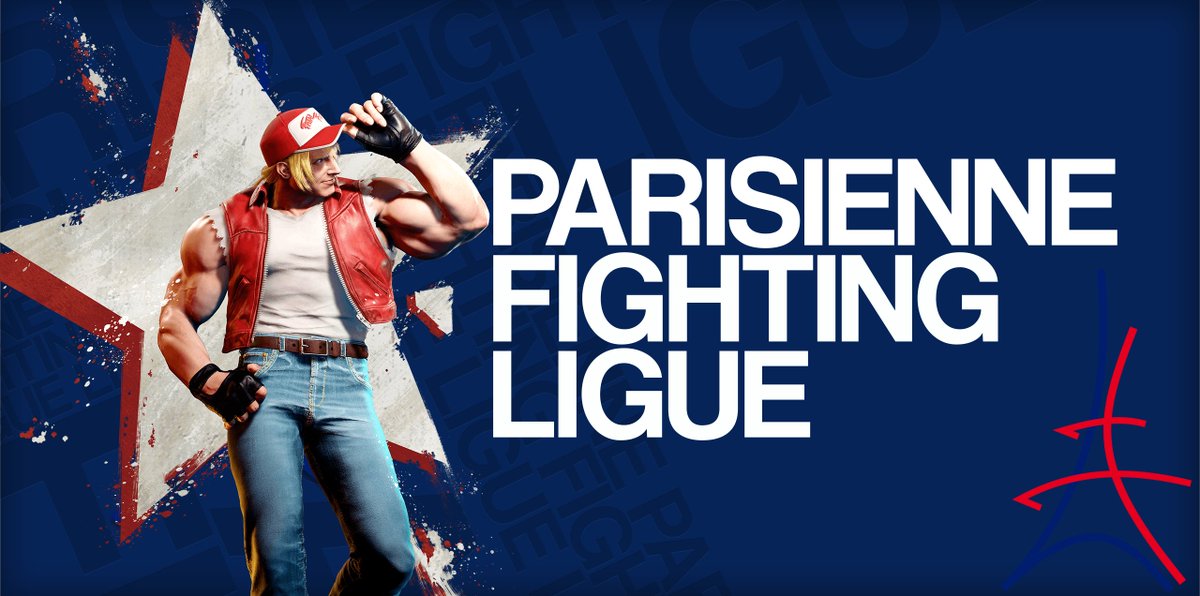 Yo l'élite 🔥!
Evidemment que Terry Bogard rejoint la #PFL ce vendredi ! 
Bagarre et Bonne Humeur au rendez-vous ! 
Line-up : SF6/TEKKEN 8/GGST/DBFZ
🕡Ouverture : 18h30
🕖Début Tournois : 19h15
Inscriptions en ⬇️⬇️ouvertes jusqu'au 27/09 - 17H00