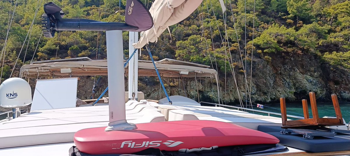 IZZETUNLU07's tweet photo. ELEKTRİKLİ SÖRF ( EFOİL ) SİFLY

Çok az kullanılmış sahibinden satılık

#sifly #startflying #efoil #hydrofoil #watersports #efoiling #surfoiling #innovation #extremesports #weekendgetaway #friends #surfing #hydrofoil #vacation2024 https://t.co/iCInhlESR7