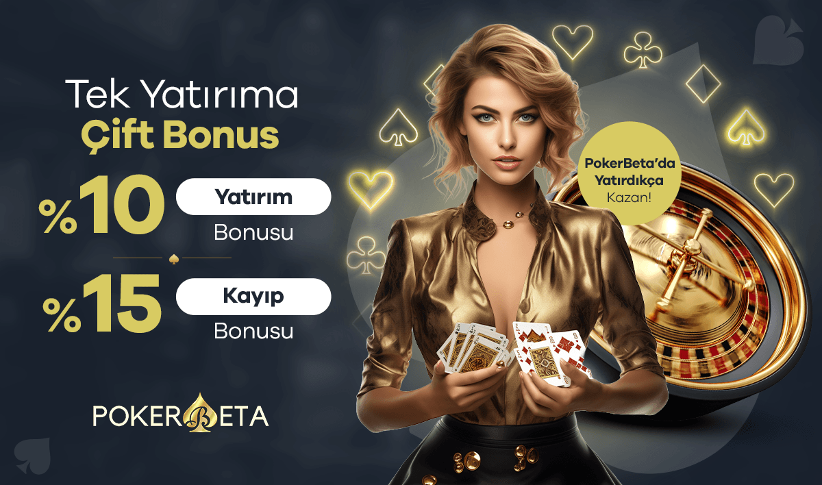 CPokerbeta's tweet photo. 🎲POKERBETA'DA TEK YATIRIMA ÇİFT BONUS! 🎲 🃏 
📲Sosyal medya hesaplarımızı takipte kalın, avantajlı promosyonlardan ilk siz haberdar olun!  

🎯Avantajlı promosyonlar ve detaylı bilgi için; https://t.co/ozXGrysleG https://t.co/LUBDQl4zxd