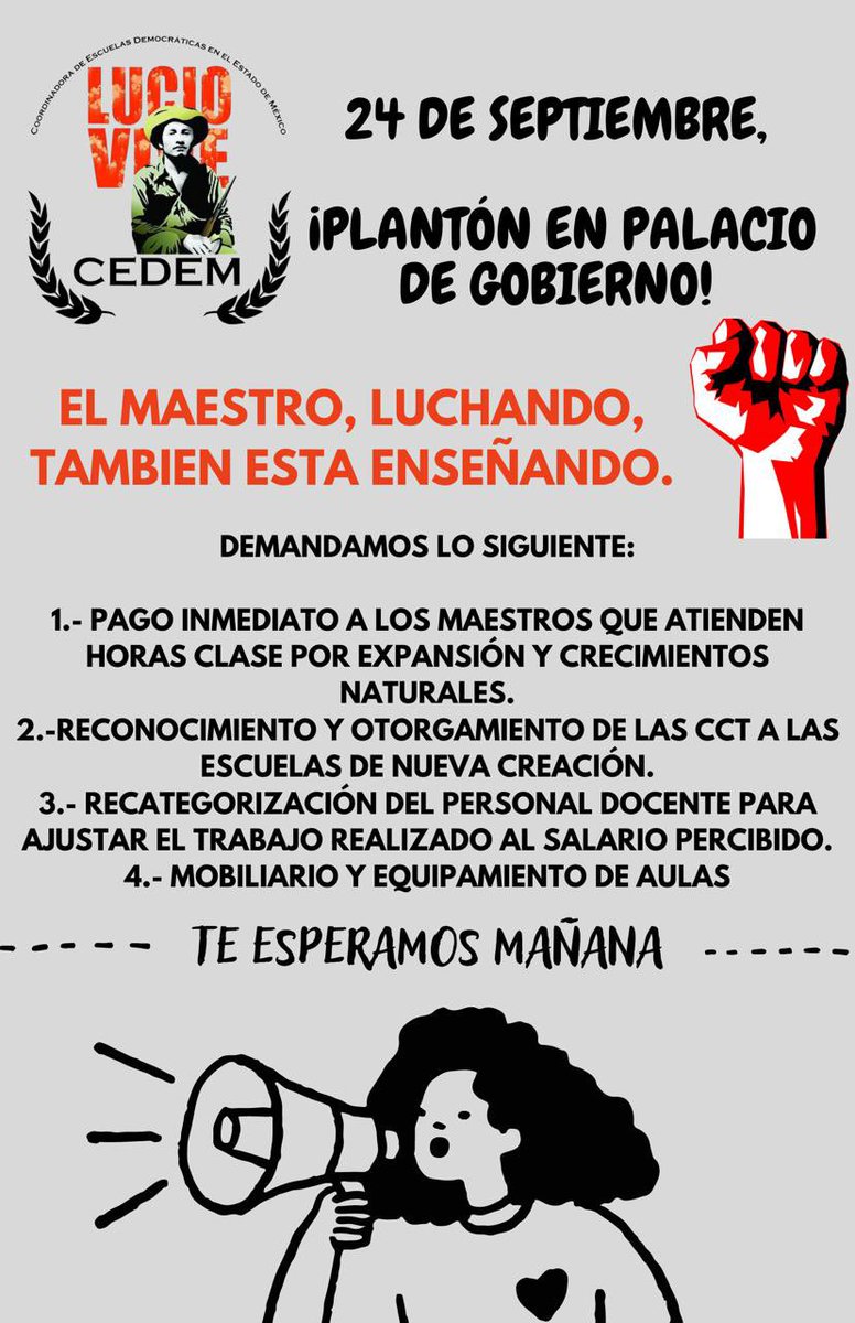El Teacher tweet media