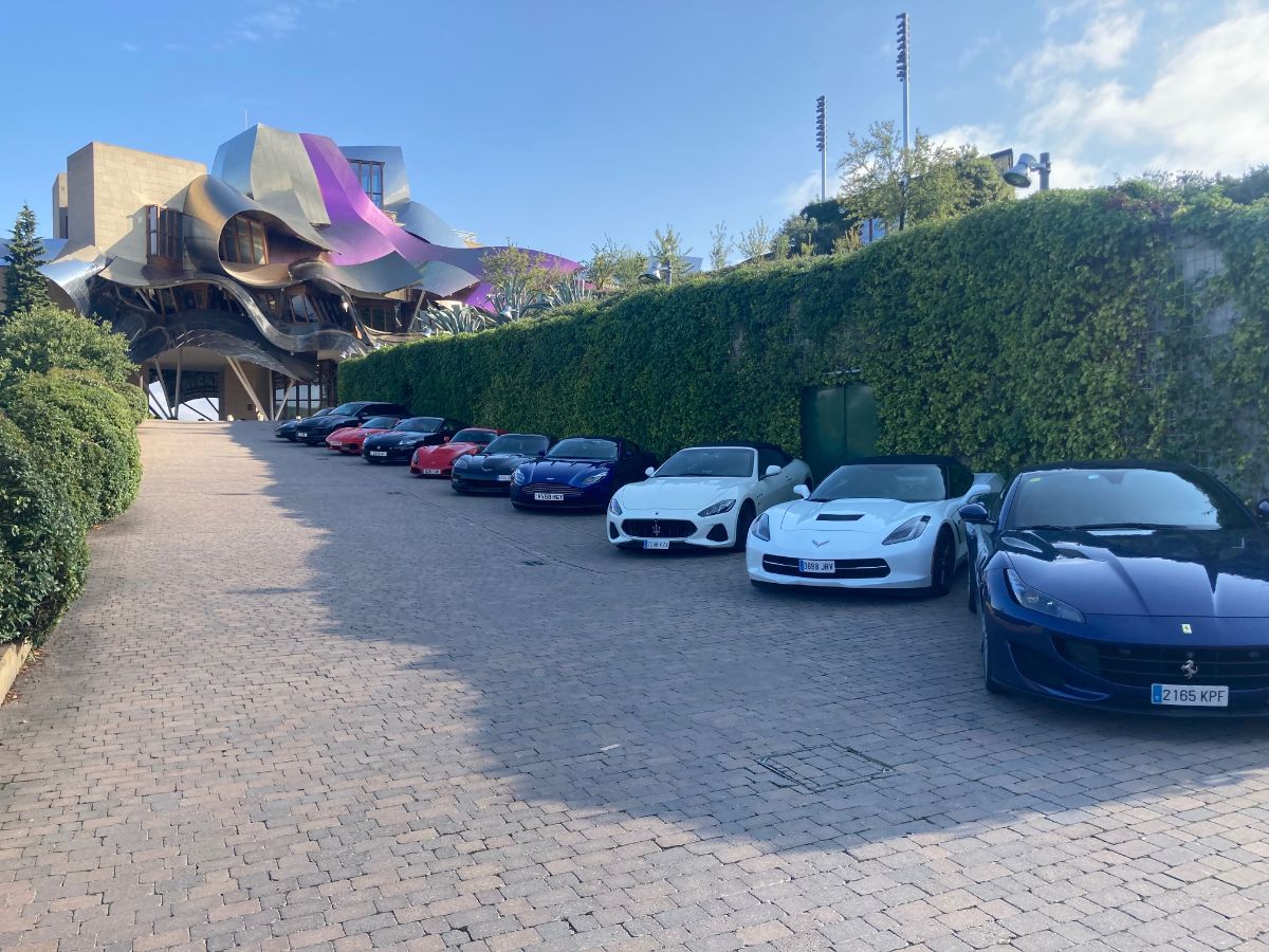 DriveEspana's tweet photo. It's Autumn now - we're thinking Spring - https://t.co/UheIo2AE7R. Project Portugal filling up and a new Porsche Tour https://t.co/RmjZyBmByx