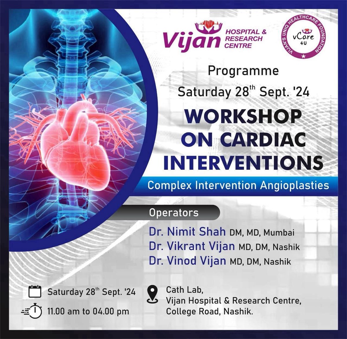 Vijan Hospital & Research Centre tweet media