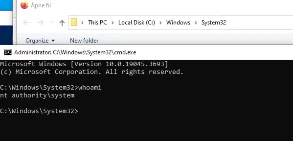 GranHal's tweet photo. Explotan vulnerabilidad Zero-Day ya parcheada en instaladores MSI https://t.co/vDr4SSrTms https://t.co/5cYMFKdaEN