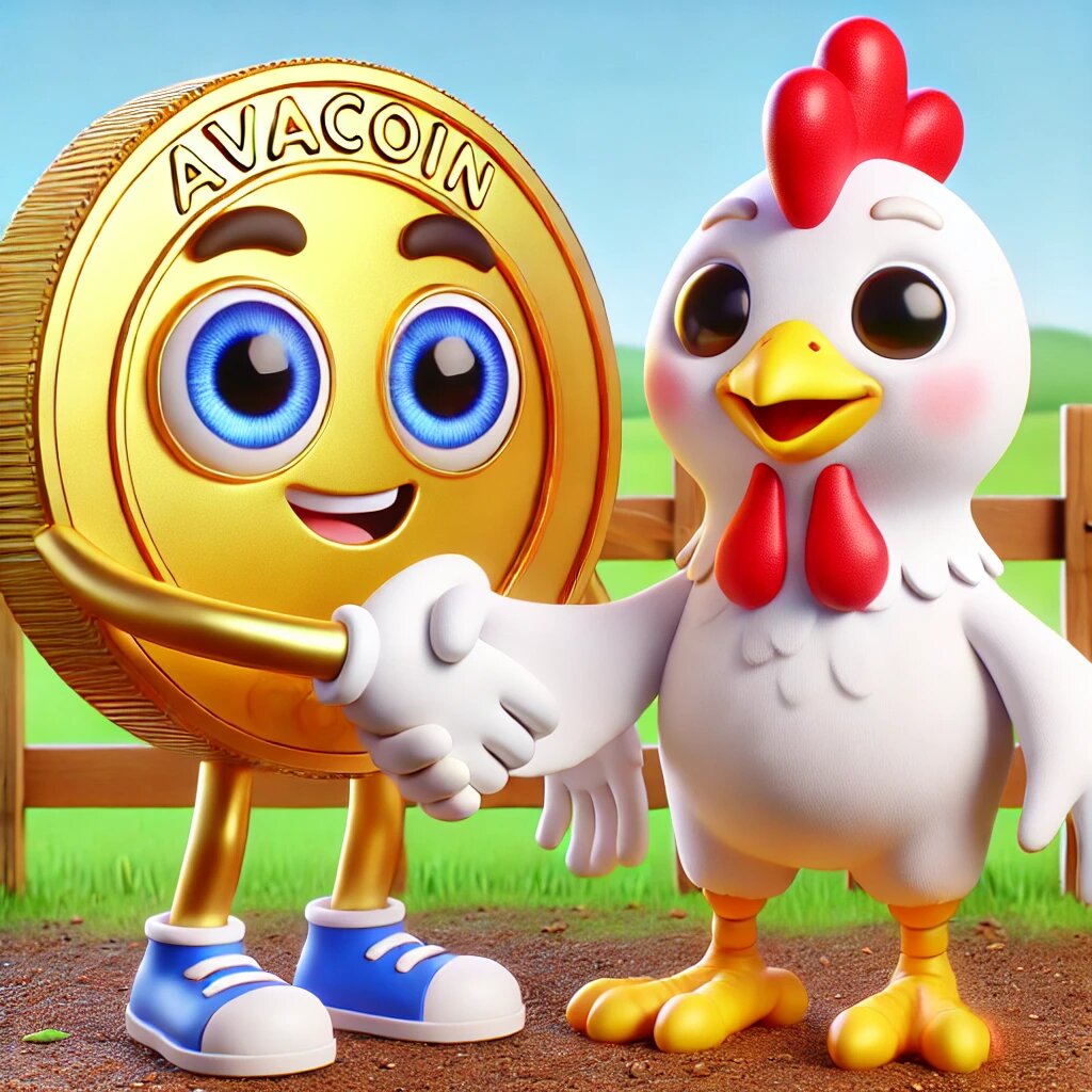 AVACOIN tweet media