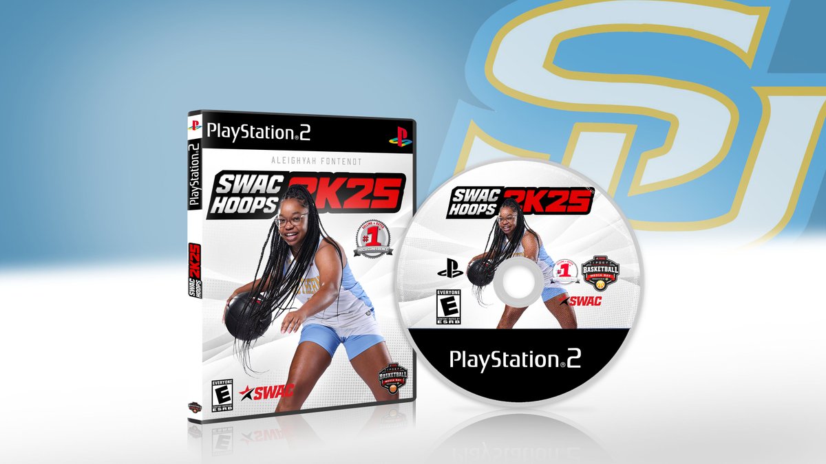 theswac's tweet photo. 𝐒𝐖𝐀𝐂 𝐇𝐨𝐨𝐩𝐬 𝟐𝐤𝟐𝟓: 𝐋𝐚𝐝𝐲 𝐉𝐚𝐠𝐮𝐚𝐫𝐬 𝐄𝐝𝐢𝐭𝐢𝐨𝐧 🎮

Which cover is your favorite👀⬇️

📸🖼️: @bposports

#SWACMD https://t.co/8f6gTwPsZI