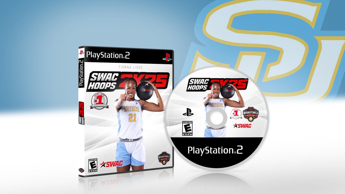 theswac's tweet photo. 𝐒𝐖𝐀𝐂 𝐇𝐨𝐨𝐩𝐬 𝟐𝐤𝟐𝟓: 𝐋𝐚𝐝𝐲 𝐉𝐚𝐠𝐮𝐚𝐫𝐬 𝐄𝐝𝐢𝐭𝐢𝐨𝐧 🎮

Which cover is your favorite👀⬇️

📸🖼️: @bposports

#SWACMD https://t.co/8f6gTwPsZI