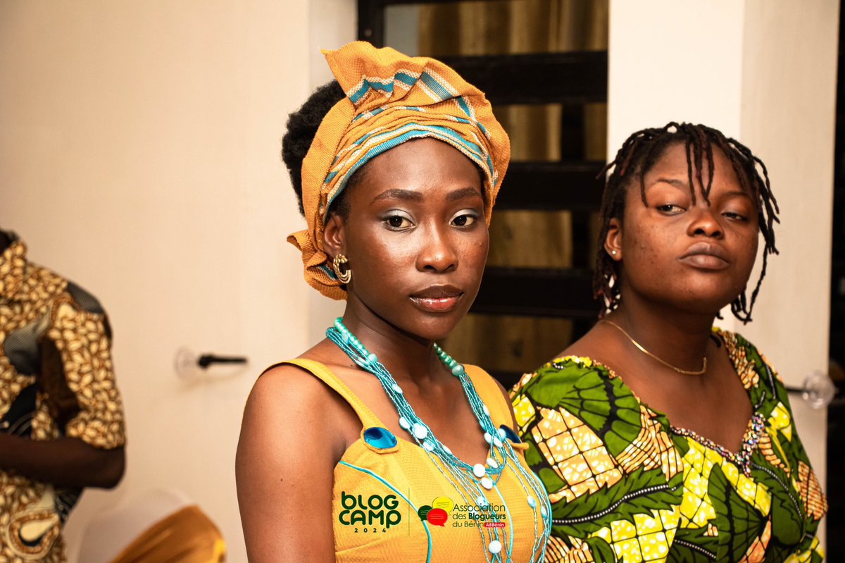 CarolleAhyi's tweet photo. #BlogCamp2024 , J’Y ÉTAIS 😍 https://t.co/4TwRz56y4t