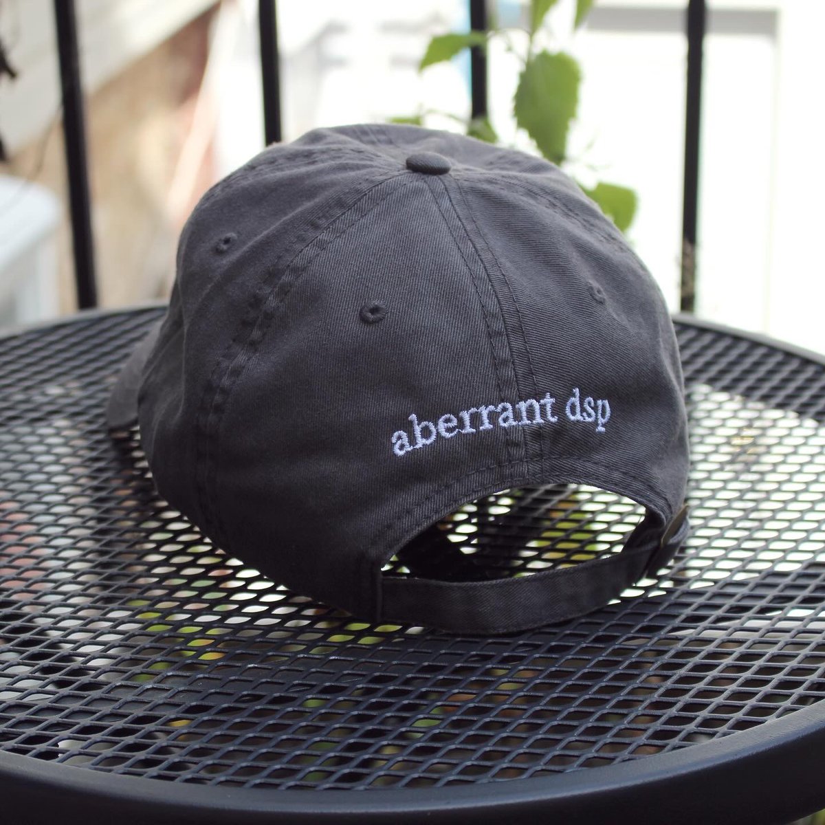 Aberrant DSP tweet media