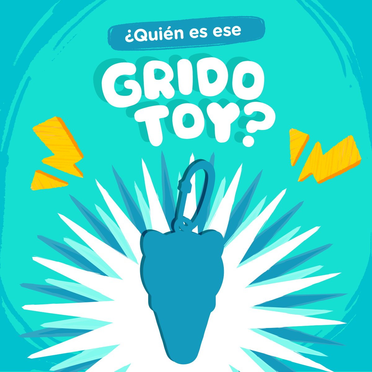 GridoHelados's tweet image. ¡Sabíamos que estaban esperando algo grande!

Pero ahora viene lo más importante: ¿se imaginan de qué se trata? 🎁👾

#Grido #GridoToy #LaSorpresaQueSeViene