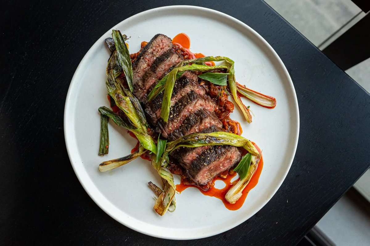 WorldFoodCritic's tweet photo. James Beard Award-winner Ellen Yin debuts first DC restaurant https://t.co/vjhi9n535v https://t.co/KfRsebhupH