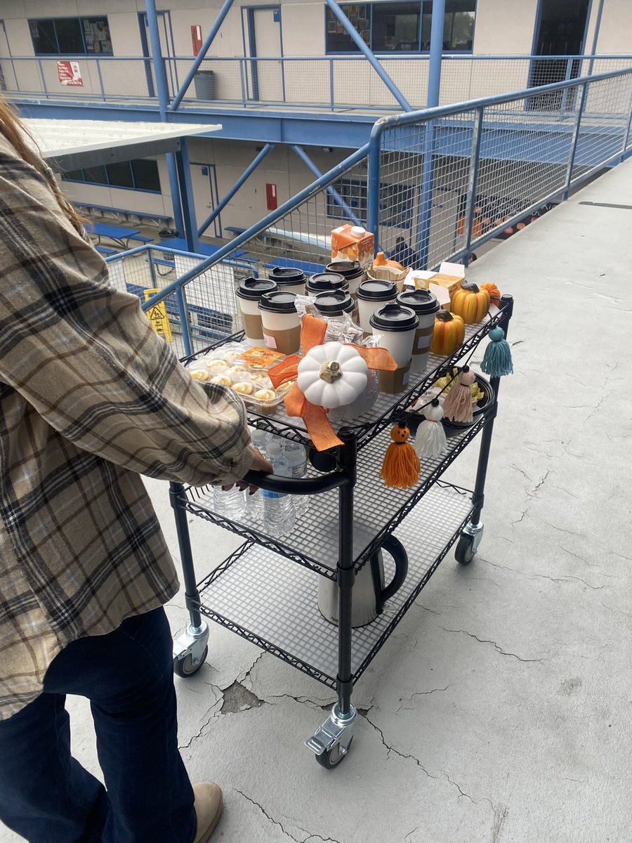 Principal Trucker Clark, Ed.D tweet media