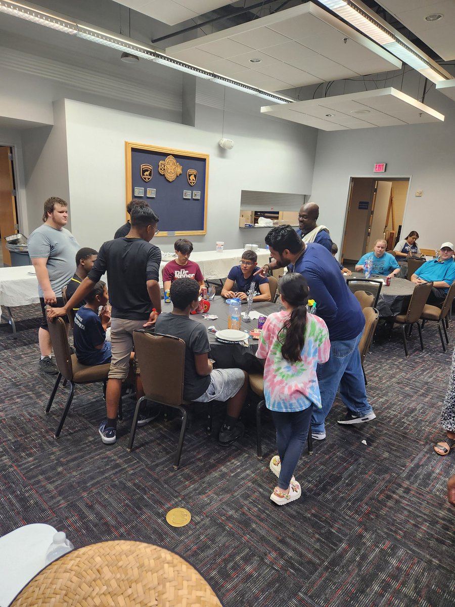 Our 2024 Back to School Bash was a success! 🍎🚔 Explorer and Junior Explorer families came together to have fun and enjoy some good food. To our sponsors, this wouldn't be possible without you - thank you! <a href="/DallasNLLEO/">Dallas NLLEO</a> <a href="/DPA_PoliceAssoc/">Dallas Police Assoc FOP #716</a> 🤝  <a href="/DPYF4Kidz/">DallasPoliceYouthFdn</a> <a href="/DallasPD/">Dallas Police Dept</a> <a href="/DPDJRExplorers/">Junior Explorers</a>