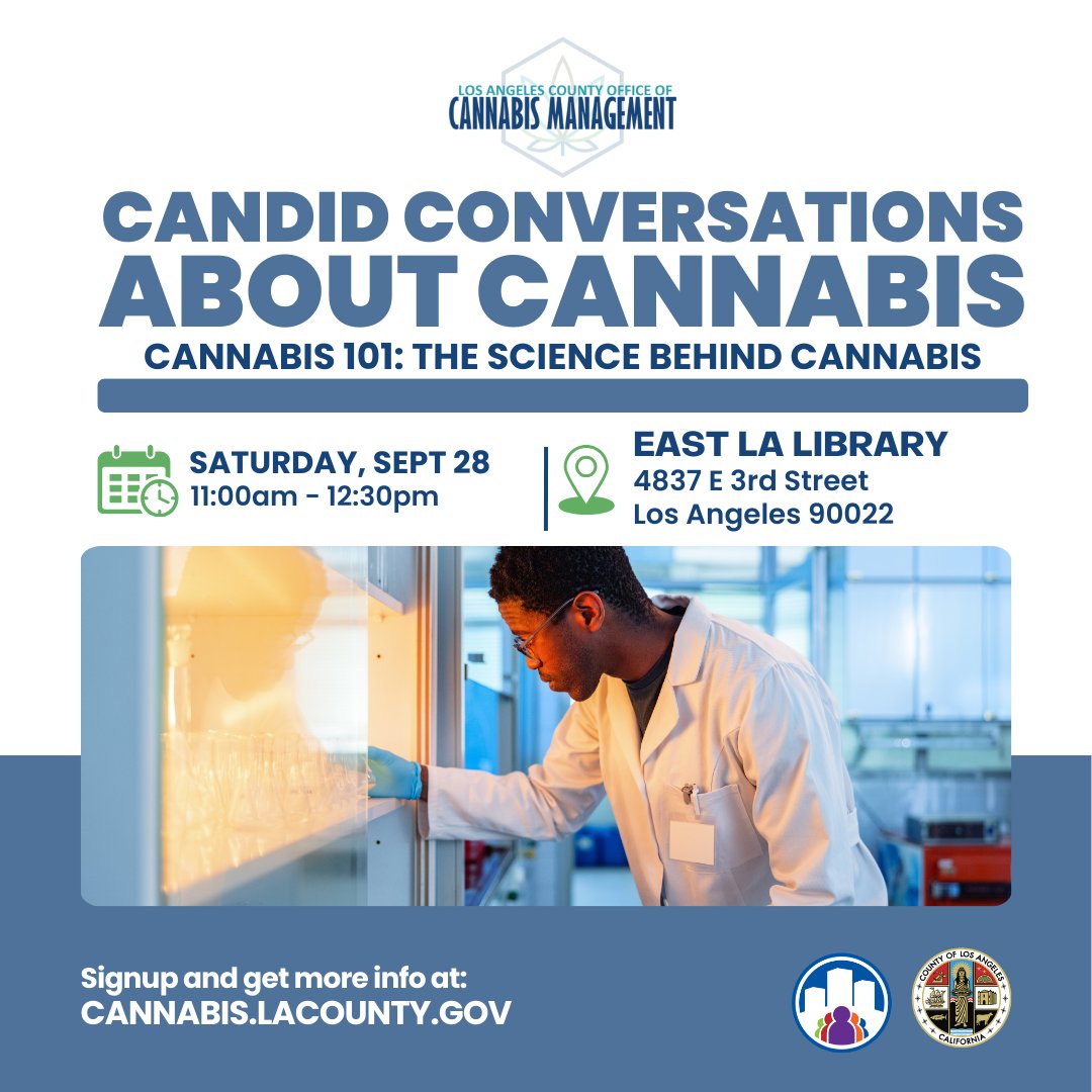 LA County Office of Cannabis Management tweet media