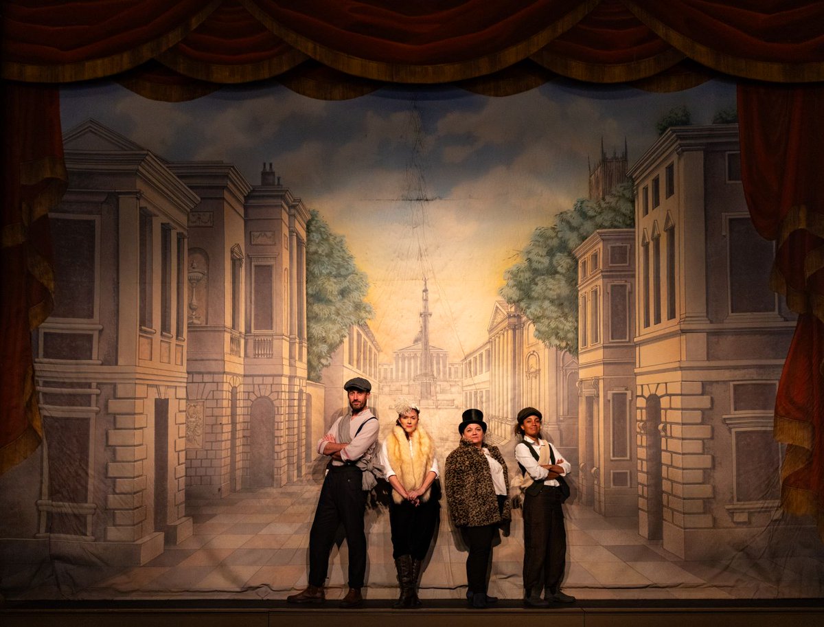 Shakespearience! 🎭
Our Shakespearience project takes place during the Autumn Term and allows students in Years 5 and 6 to delve into the world of a famous Shakespeare text. We had our wonderful schools watching Twelfth Night last week - shout out to Elmswell, Risby, St