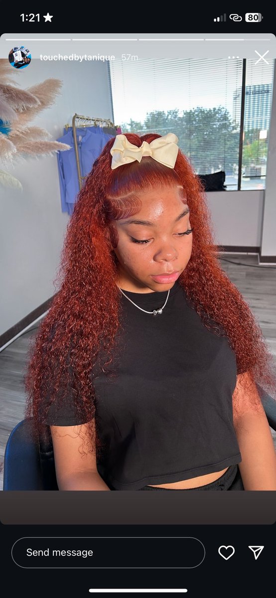 shanialachell's tweet photo. i need ms.tanique to touch my headdd!
#ineedmyhair #missmystylist #staydown. https://t.co/bKcTn8NO2N