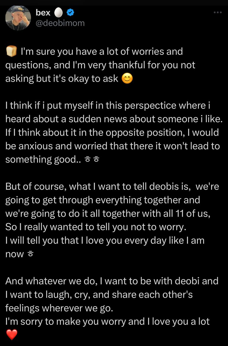frhyunjae's tweet photo. what do you know about words of affirmation and reassurance ⁉️ https://t.co/c0p15m4YlP