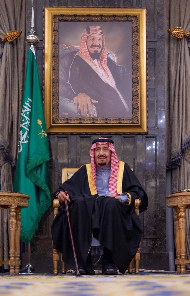 أطهر ثرى وأصدق علم وأرفع مقام
ما يشبهك غيرك عسى خيرك يدوم💚