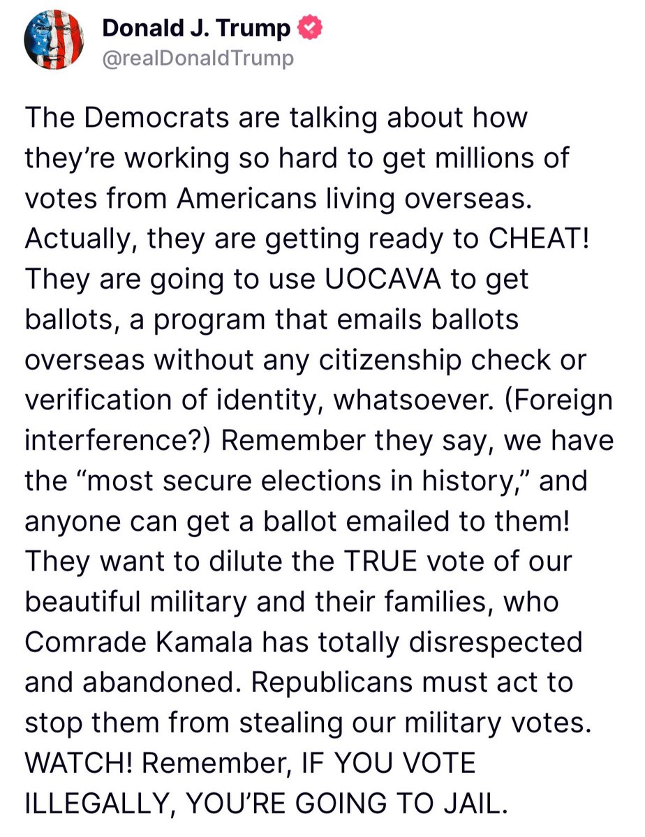 GuntherEagleman's tweet photo. 🚨 You’ve been warned…! https://t.co/hRkbNnHPRs