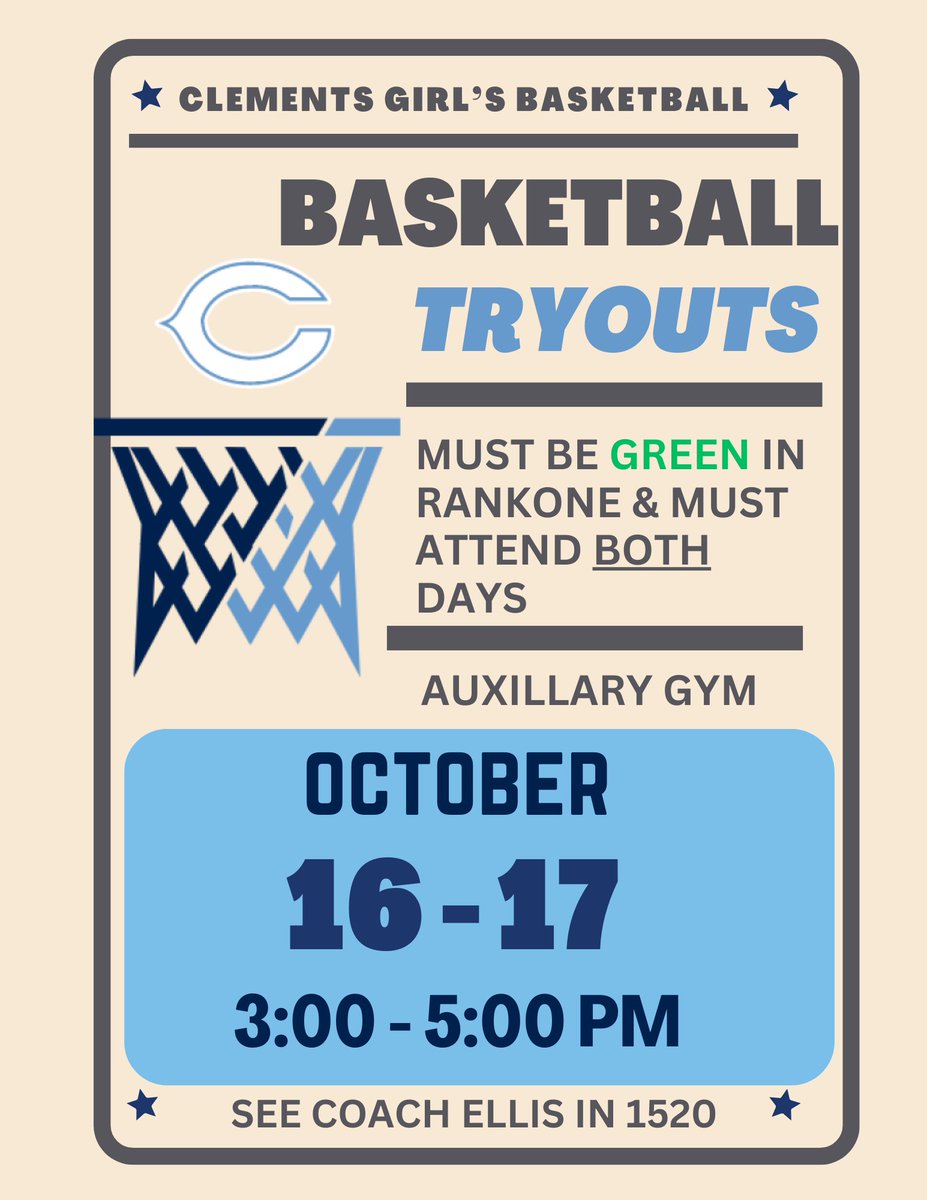 We hope to see you there! Bring your A-game 😆😆