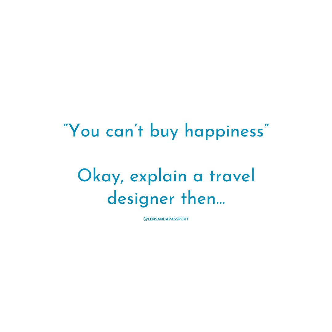 LensAndPassport's tweet photo. The happiest travelers I've encountered all share a similar mindset: they choose to spend their money on experiences over material things. 

#TravelDesigner #ExperienceOverThings #AdventureAwaits #StressFreeTravel #TravelWithEase #VacationVibes #TravelAgent #LensAndAPassport https://t.co/cG8m5midfD